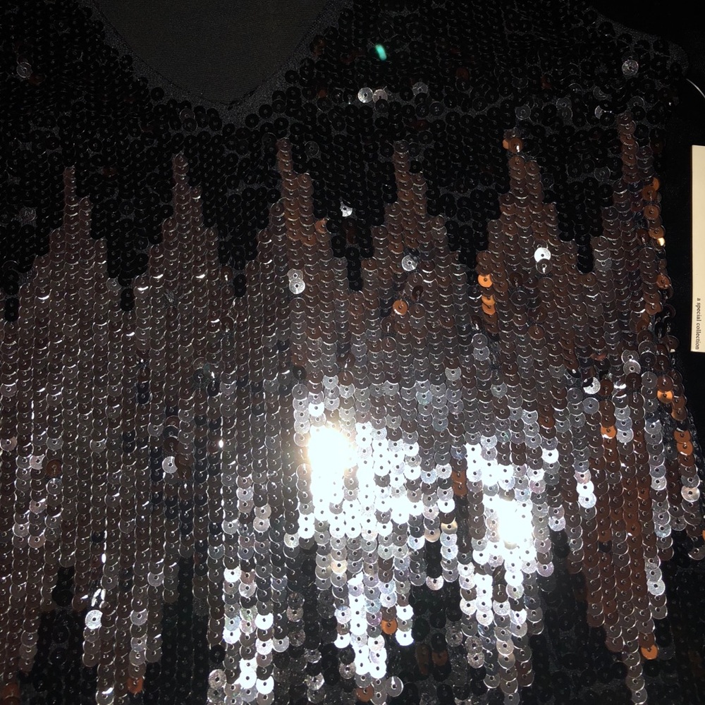Sequined mini - Picture 6 of 6